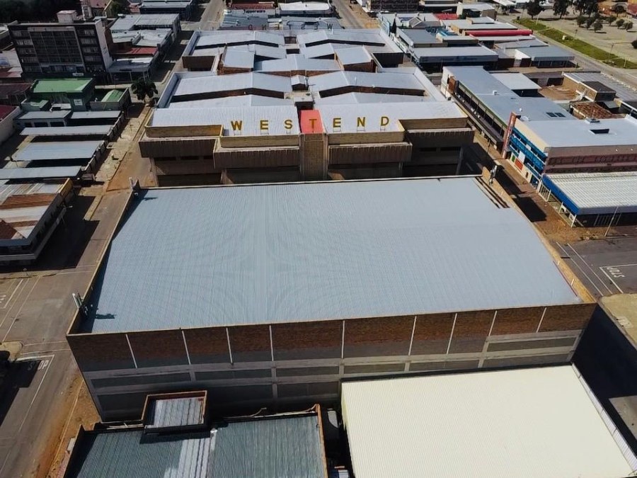 Commercial Property for Sale in Klerksdorp North West